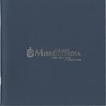 College Misericordia commencement program, 2000