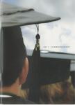 Misericordia University commencement program, 2011