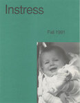 Instress: A Journal of the Arts, 1991 (Fall) by Misericordia University