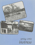 Instress: A Journal of the Arts, 1992 (Spring) by Misericordia University
