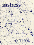 Instress: A Journal of the Arts, 1994 (Fall) by Misericordia University