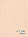 Instress: A Journal of the Arts, 1993 (Spring) by Misericordia University