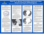 Chest CT vs. Reverse Transcription Polymerase Chain Reaction Testing for COVID Diagnosis