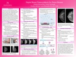 Digital Breast Tomosynthesis for Dense Breasts by Emily Kerbaugh