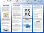 Low-Dose Lung Cancer Screening Computed Tomography