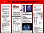 White Blood Cell Scintigraphy in Nuclear Medicine