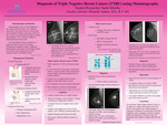 Diagnosis of Triple Negative Breast Cancer (TNBC) Using Mammography