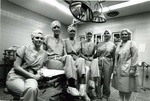 Surgical Nurses in Operating Room by Misericordia University