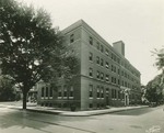 Exterior View of Nurses' Residence Hall by Misericordia University