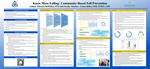 Know More Falling: Community-Based Fall Prevention by Edward R. McWithey