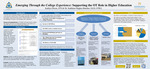 Emerging Through the College Experience: Supporting the Role of Occupational Therapy in Higher Education Institutions