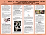 Supine vs. Prone Positioning for Breast Radiation by Jennifer Curtin