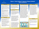 Does a “Just Culture” Improve Patient Safety?