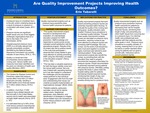Are Quality Improvement Projects Improving Health Outcomes?
