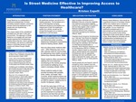 Is Street Medicine Effective in Improving Access to Healthcare?