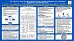 The Effects of Yoga Therapy on Quality of Life in Pediatric Patients with Oncological Diagnoses: A Systematic Review by Katherine Tota, Taylor Harnish, and Meredith Hartz