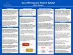Does IPE Improve Patient Safety?