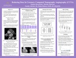 Reducing Dose In Coronary Computed Tomography Angiography (CCTA) by Mariah Ambrosio