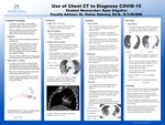 Use of Chest CT to Diagnose COVID-19