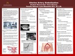 Uterine Artery Embolization by Ciara Bannon