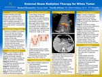 External Beam Radiation Therapy for Wilms Tumor