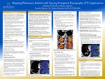 Mapping Pulmonary Emboli with Varying Computed Tomography (CT) Applications by Megan Lightner