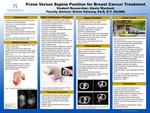 Prone Versus Supine Position for Breast Cancer Treatment by Alexis Wychock