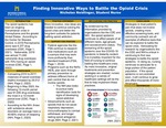 Finding Innovative Ways to Battle the Opioid Crisis by Nicholas Neidlinger