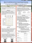 Effect of Core Stabilization Training for Improved Running Performance, Efficiency, & Risk of Injury in Young Novice Athletes: A Systematic Review by Melissa Cencetti, Sarah Reeder, Ashleigh O'Malley, Levi Roberts, Trent Woolcock, Ryan Romaine, and Garrett Murray