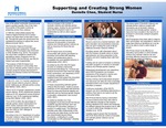 Supporting and Creating Strong Women by Danielle Chee