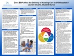 Does EBP Affect the Delivery of Nursing Care in US Hospitals? by Lauren DiCarlo