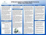 A Nurse's Impact on Global Health Concerns by Meagan Yoder