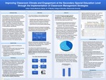 Improving Classroom Climate and Engagement at the Secondary Special Education Level through the Implementation of Classroom Management Strategies