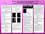 Diagnosis and Treatment of Triple Positive Breast Cancer by Caroline Seibert