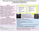 Exploring the Transition from General Ultrasound to Veterinary Ultrasound: Challenges and Opportunities by Juliette Myers, Kali Foltz, Emily Downs, and Shaun McNamara