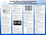 Contrast Media in Computed Tomography
