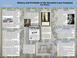 History and Fortitude of the Scranton Lace Company by Erin McGee