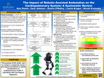 The Impact of Robotic-Assisted Ambulation on the Cardiopulmonary System: A Systematic Review by Alexandrea Steele