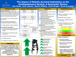 The Impact of Robotic-Assisted Ambulation on the Cardiopulmonary System: A Systematic Review by Alexandrea Steele, Zachary Johnson, Alanna O'Malley, Laurie Brogan, and Nicole Evanosky