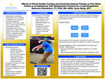 Effects of Virtual Reality Training and Constraint-Induced Therapy on Fine Motor Control in an Adolescent with Hemiparesis: Protocol for a Case-Comparison by Sean Burg