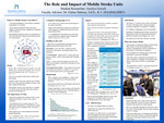 The Role and Impact of Mobile Stroke Units by Jocelyn Grosch