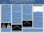 Conventional Versus 3D Bolus in Radiation Therapy by Madison Elizabeth Brdaric