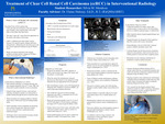Treatment of Clear Cell Renal Cell Carcinoma (ccRCC) in Interventional Radiology