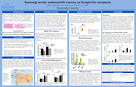 Assessing Aerobic and Anaerobic Exercise as Therapies for Sarcopenia by Ella B. Farrer
