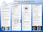 Mobile Stroke Units: Improving Stroke Care by Alysha Gargone