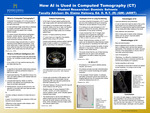 How AI Is Used in Computed Tomography by Dominic Selvenis
