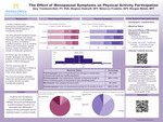 The Effect of Menopausal Symptoms on Physical Activity Participation by Morgan T. Walsh, Rebecca Franklin, Meghan E. Radnoff, and Amy Tremback-Ball
