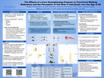 The Effects of a Core Strengthening Program on Functional Walking Endurance and the Perception of Fall Risk in Individuals over the Age of 65 by Melissa Cencetti, Nicole Evanosky, Amber Hackenberg, Angela Shander, Nick Dworetsky, Ryan Zuch, and Andrew Layne