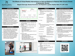 The Effects of Virtual Reality Interventions on Gait and Balance In Patients With Chronic Stroke: A Systematic Review by Meghan Darrough, Stephanie Layland, and Breena Kravchick